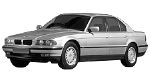 BMW E38 P0B5C Fault Code