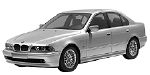 BMW E39 P0B5C Fault Code
