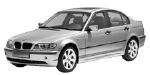 BMW E46 P0B5C Fault Code