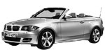 BMW E88 P0B5C Fault Code