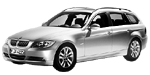 BMW E91 P0B5C Fault Code
