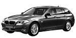 BMW F11 P0B5C Fault Code