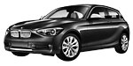 BMW F21 P0B5C Fault Code